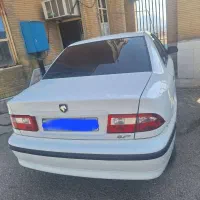 سمند LX ساده، مدل ۱۳۹۹