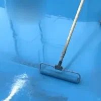 نانوکار حرفه‌ای ساختمان رفع نم بدون خرابی کف نانو|خدمات پیشه و مهارت|بجنورد, |دیوار