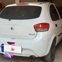 تیبا دو مدل 99فروشی معاوضه با وانت نیسان دوگانه|خودرو سواری و وانت|ملایر, |دیوار