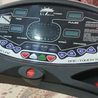 تردمیل در حد نو