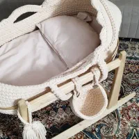 گهواره کودک|کالسکه و لوازم جانبی|اصفهان, وحید|دیوار