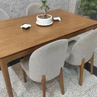 میز ناهار خوری ۶نفره