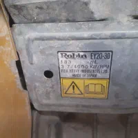 موتور آب روبین ۳ اینچ|ماشینآلات صنعتی|سنندج, |دیوار