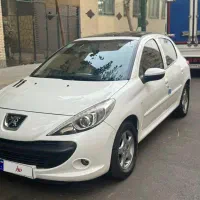 پژو207مدل1401پانا فول