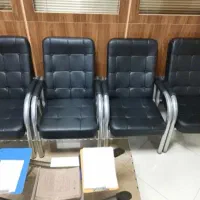 صندلی مبلی انتظار ۶ عدد