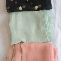 پارچه قصری و کردی شال های زیبا|لباس|بوکان, |دیوار