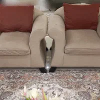 مبلمان وجلو مبلی|مبلمان خانگی و میز عسلی|ورامین, شهرک فجر|دیوار