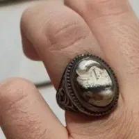 انگشتر موکل دار