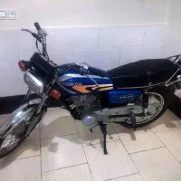 موتور هوندا 125 CDI