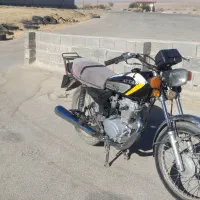 موتور سیکلت هندا ۱۲۵