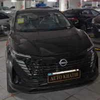 نیسان قشقایی آنر تحویل فوری