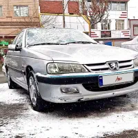 پرشیا مدل ۸۴ دوگانه بیرون