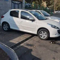 ۲۰۷دنده ای پانوراما ارتقا ۱۴۰۴|خودرو سواری و وانت|تهران, کیانشهر|دیوار