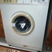 ماشین لباسشویی آزمایش