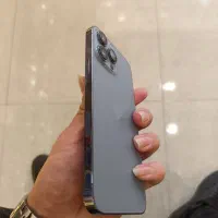 اپل iPhone 13 Pro Max با حافظهٔ ۲۵۶ گیگابایت|موبایل|کازرون, |دیوار