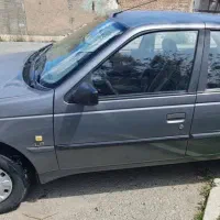 پژو ۴۰۵ مدل ۹۱ بدون رنگ