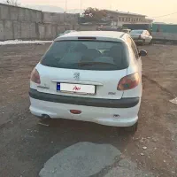 ۲۰۶ مدل ۹۰|خودرو سواری و وانت|تهران, اتحاد|دیوار