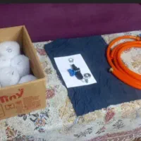 فروش لوله بازکنی آسان - ۵۰ درصدتخفیف به کم درآمدان