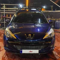 207 دنده ۹۰|خودرو سواری و وانت|تهران, جمهوری|دیوار