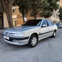 پژو پارس مدل ۸۴