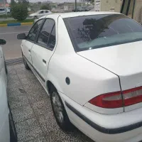 سمند ۹۰ دوگانه شرکت|خودرو سواری و وانت|آمل, |دیوار