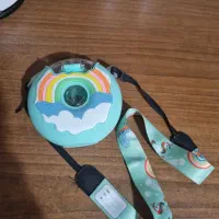 قمقمه رنگین کمانی