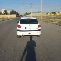 پژو ۲۰۶ تیپ ۲|خودرو سواری و وانت|قم, زنبیل آباد|دیوار