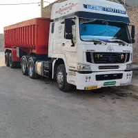 کشنده هوومدل ۸۶|خودرو سنگین|اهواز, اسلام آباد غربی|دیوار