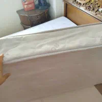 تشک تک نفره  با پارچه|تشک تختخواب|تبریز, |دیوار