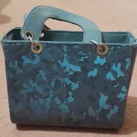 کیف زیبا جا دار|کیف، کفش، کمربند|شازند, |دیوار