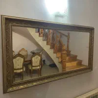 آینه کنسول|آینه|لاهیجان, رجایی|دیوار