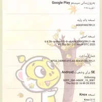 گوشی سامسونگa06s|موبایل|رفسنجان, |دیوار