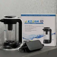 فروش تعدادی دستگاه  کره ای تولید محلول ضدعفونی