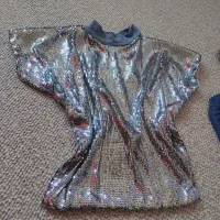 بلوز شلوارک مجلسی|کفش و لباس بچه|ایلام, |دیوار