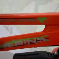 دوچرخه الپاین اکبند سایز 16|دوچرخه، اسکیت، اسکوتر|فردیس, شهرک ناز|دیوار