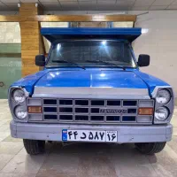 نیسان مدل ۸۶ دوگانه کارخانه