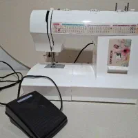 چرخ خیاطی جانتک مدل S14000