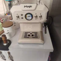 قهوه ساز خونگی مجیک مدل MC-2010c 850W