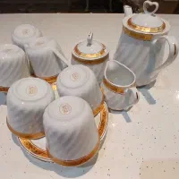 سرویس قهوه خوری