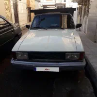 پیکان وانت 92 بی رنگ