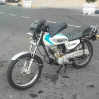 هوندا 125 مدل 89