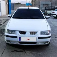 سمند مدل 93