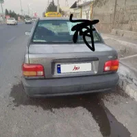 پراید دوگانه سلامت ۸۴|خودرو سواری و وانت|ماهدشت, |دیوار