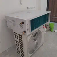 داکت اسپیلت شرکتی تمام ظرفیتها|کولر گازی و فنکوئل|کرج, گوهردشت|دیوار