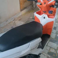 کلیک 170 کبیر مدل 1403|موتورسیکلت|یزد, |دیوار