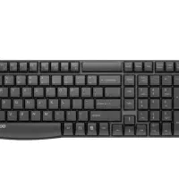 کیبورد و ماوس بی سیم رپو