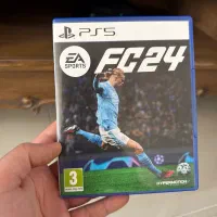 بازی fc25 و fc24 مخصوص ps5|کنسول، بازی ویدئویی و آنلاین|مشهد, هنرستان|دیوار