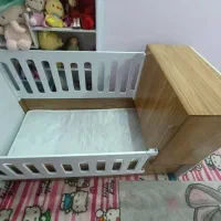 تختخواب و تشک کودک تا نوجوان