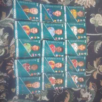 باسلام تعدادی کارت کیمدی نو|کلکسیون و سرگرمی|صحنه, |دیوار