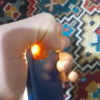 مهره سنگ قدیمی و قوی|جواهرات|کرج, باغ سیب|دیوار